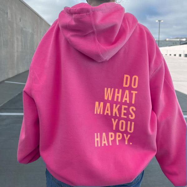 Oversized Hoodies